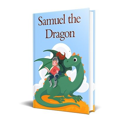 Samuel the Dragon – eBook with Resell Rights